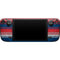 NFL New England Patriots Trailblazer Steam Deck Handheld Gaming Computer Skin